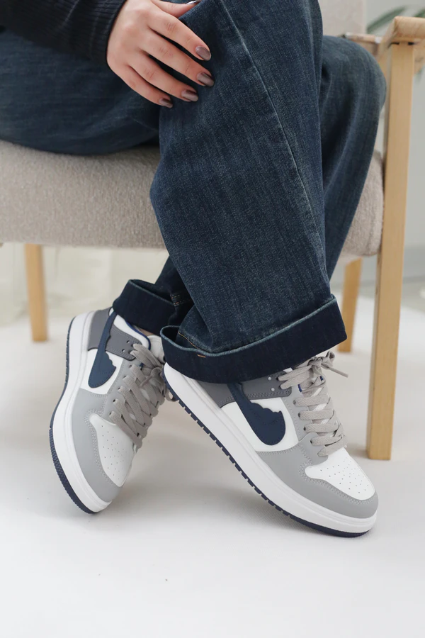 کتونی اسپرت زنانه نایکی ایر فورس Air force Nike وارداتی | کد M12448