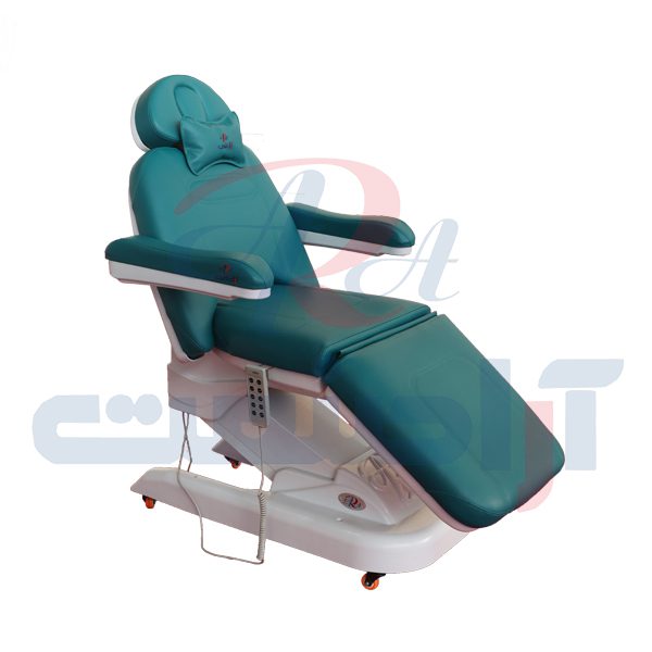 تخت 3 موتوره برقی کاشت مو مدل صبا (+هدیه: پوزیشن ترندلبرگ) — تصویر ۶