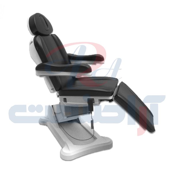 تخت چرخشی چندمنظوره VIP مدل ارغوان کد 9500 آراصنعت — تصویر ۴