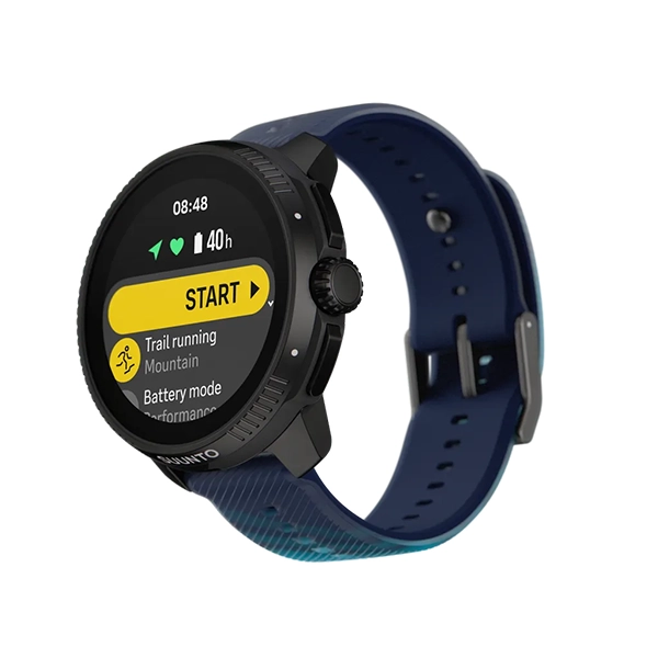 ساعت سونتو Suunto Race UTMB World Series — تصویر ۳
