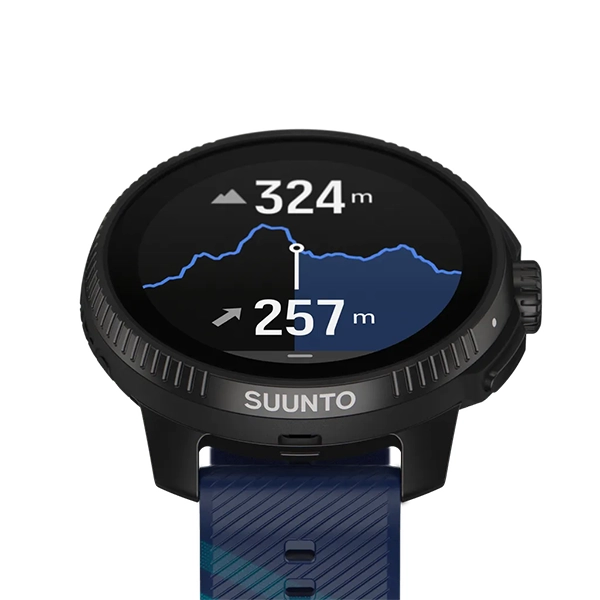 ساعت سونتو Suunto Race UTMB World Series — تصویر ۴