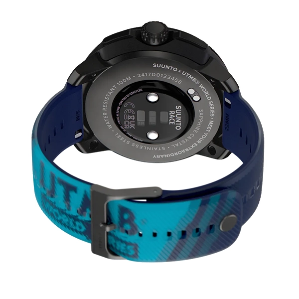 ساعت سونتو Suunto Race UTMB World Series — تصویر ۷