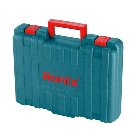 کیت دریل برقی چکشی رونیکس مدل RS_0001 — تصویر ۸