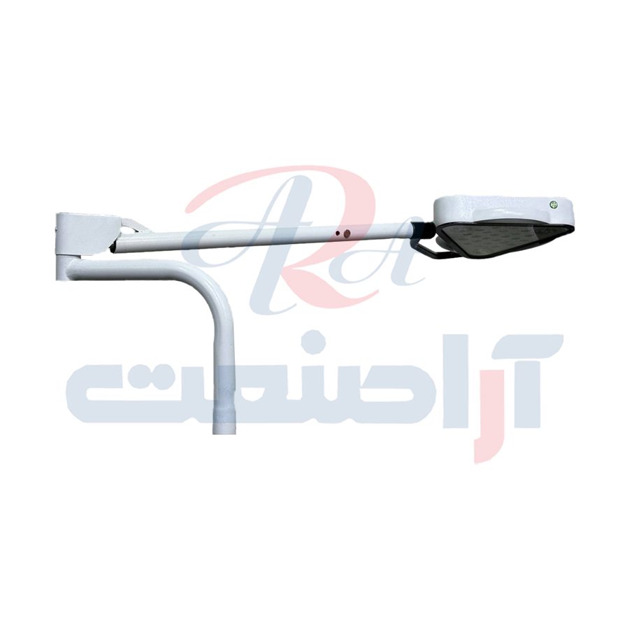 چراغ پزشکی پرتابل LED مدل ژوپیتر کد 601 — تصویر ۵
