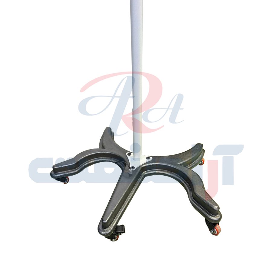 چراغ پزشکی پرتابل LED مدل ژوپیتر کد 601 — تصویر ۶