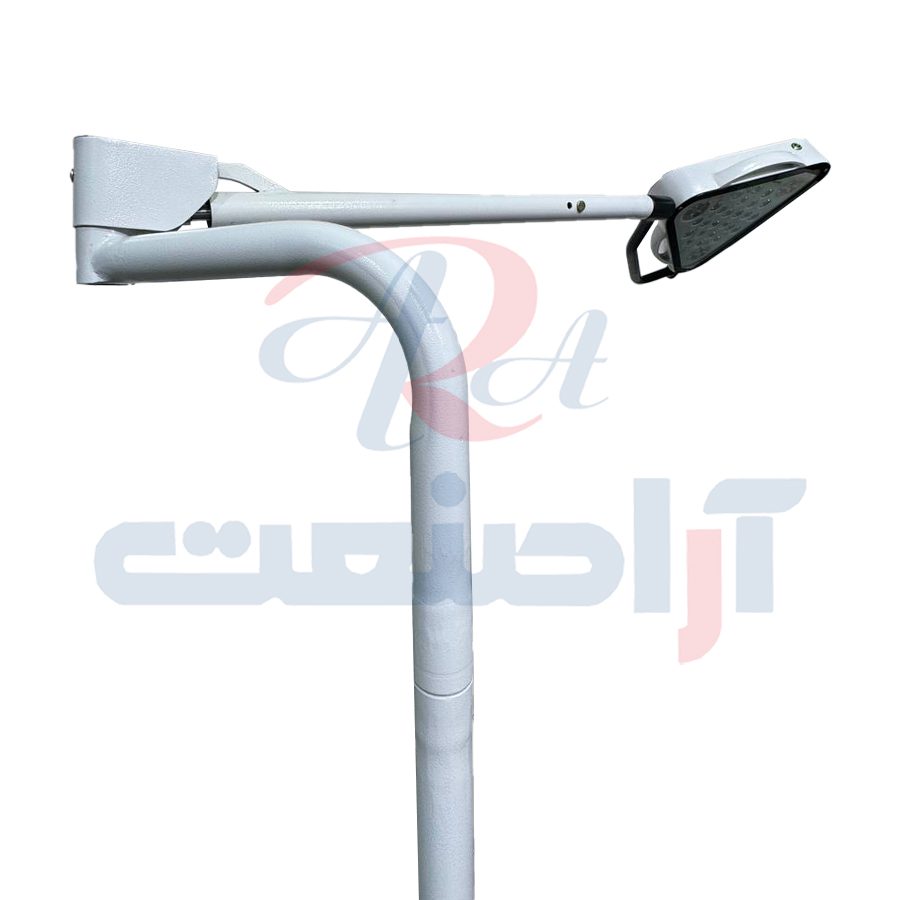 چراغ پزشکی پرتابل LED مدل ژوپیتر کد 601 — تصویر ۷