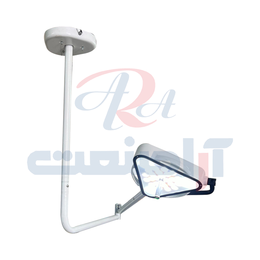 چراغ پزشکی LED سقفی کد 602 — تصویر ۳