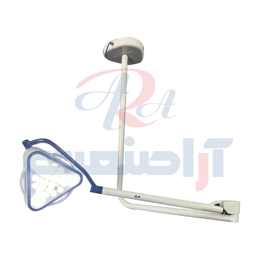 چراغ پزشکی LED سقفی کد 602 — تصویر ۵