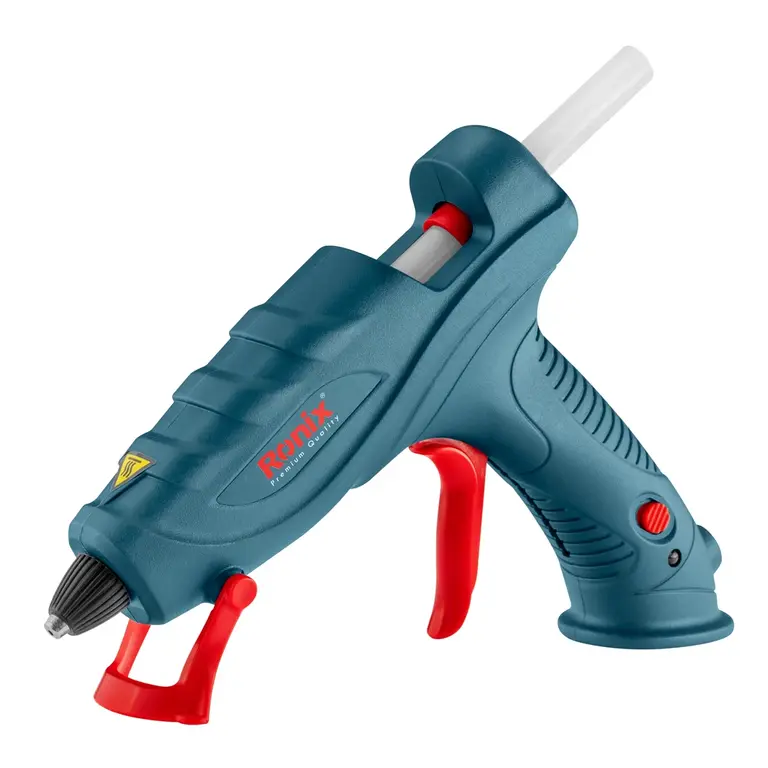 تفنگ چسب حرارتی رونیکس مدل RH-4465 ظرفیت ۶۰ وات