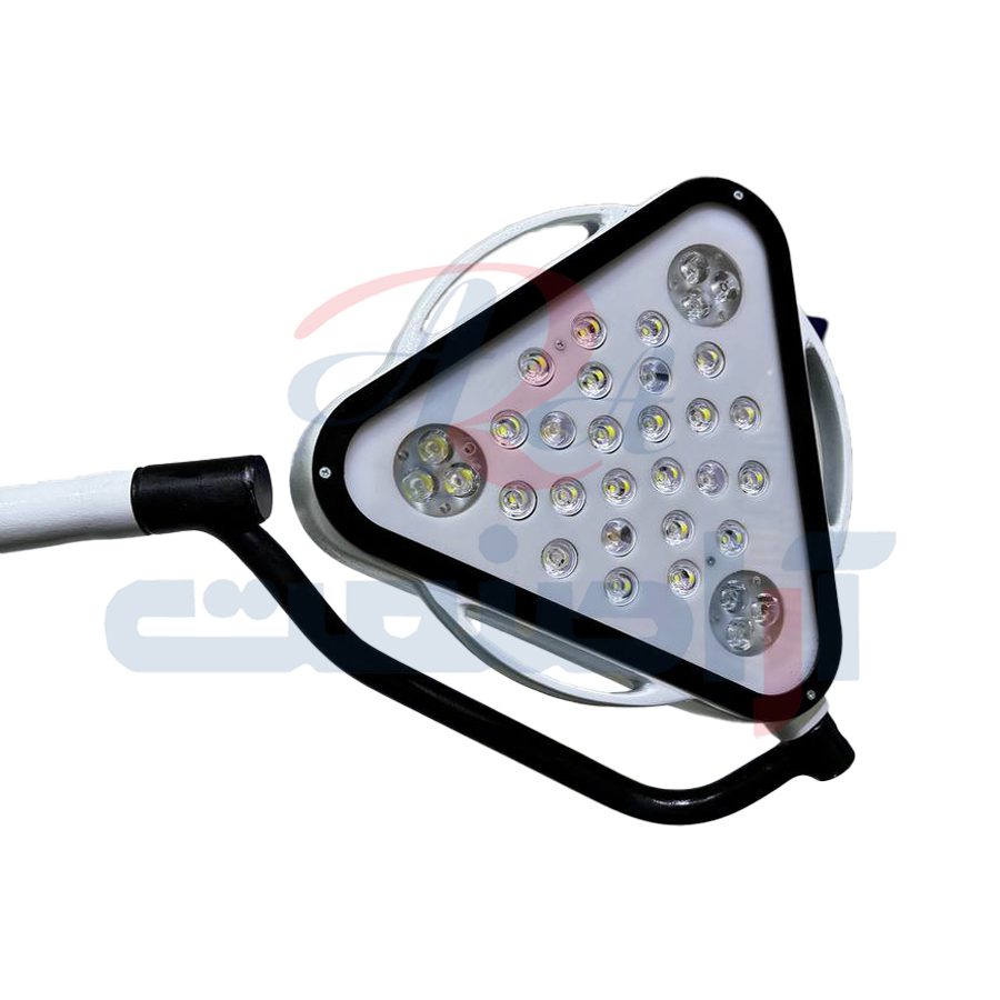 چراغ پزشکی LED دیواری کد 600 — تصویر ۲