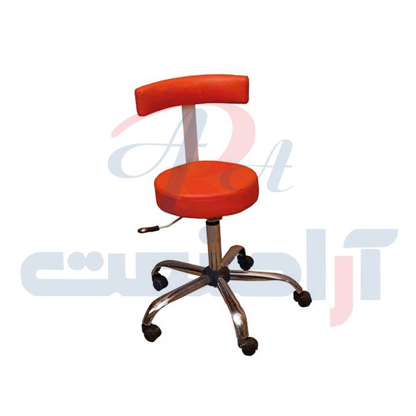 تابوره جکدار پزشکی زین اسبی کد 102 — تصویر ۶