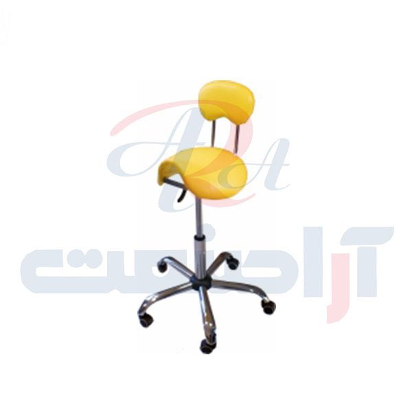 تابوره جکدار پزشکی زین اسبی کد 102 — تصویر ۷