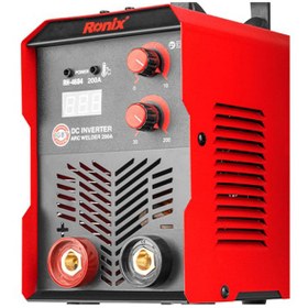 اینورتر جوشکاری رونیکس مدل RH-4604 — تصویر ۶
