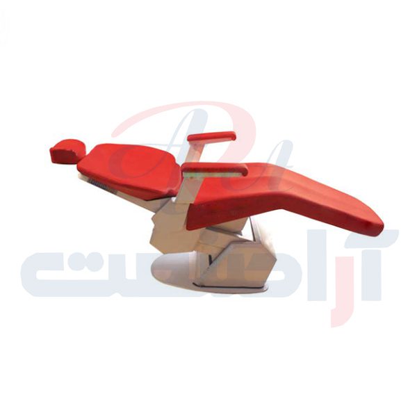 یونیت معاینه دندانپزشکی 2 موتوره طرح ریتر کد 6001 — تصویر ۲