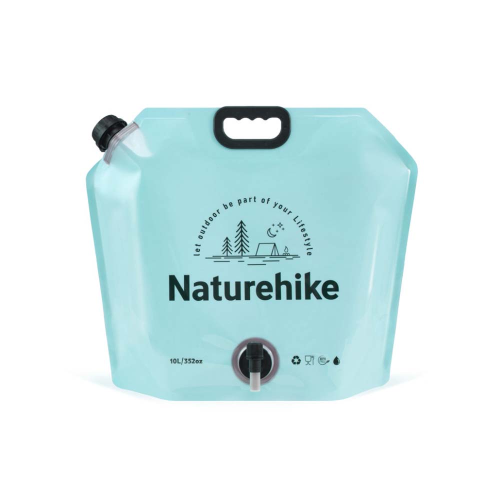 گالن آب تاشو نیچرهایک 10 لیتر مدل CNK2450CF027 — تصویر ۲