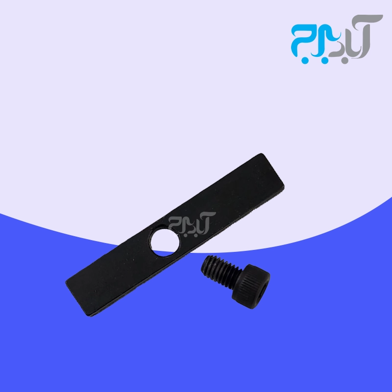پلیت لاستیک پشت تفنگ میخکوب-کد43 — تصویر ۲