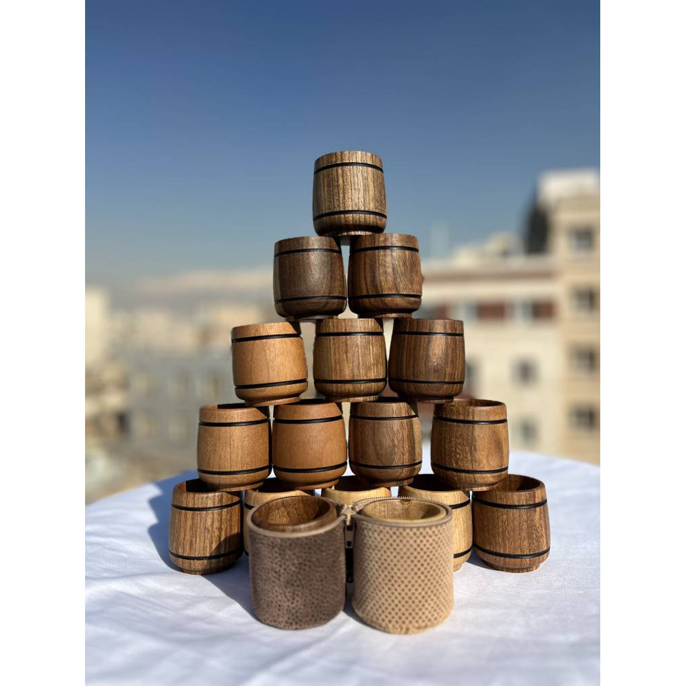 ست شات چوبی