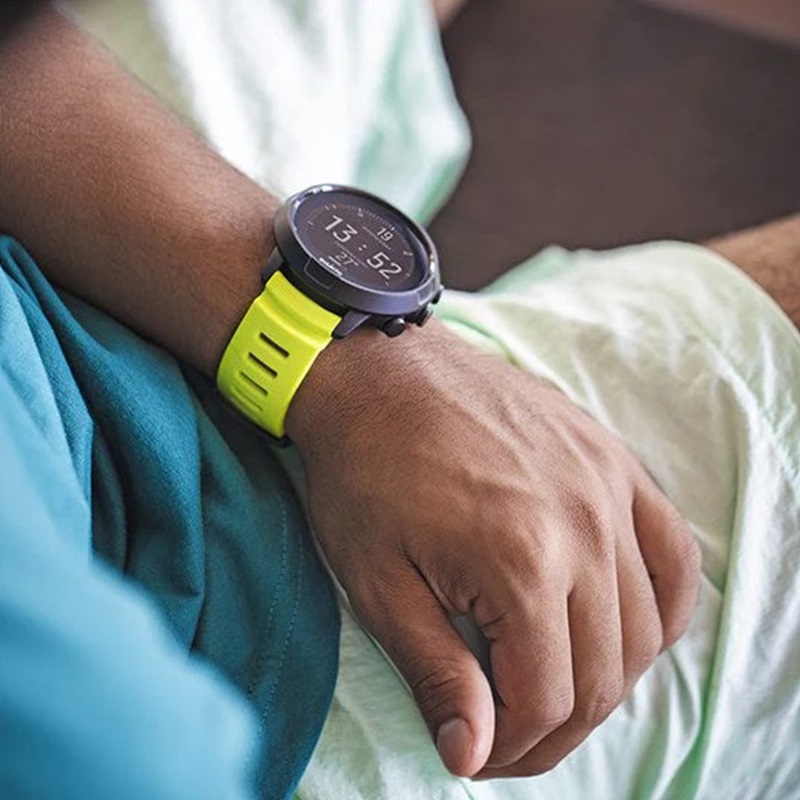 ساعت سونتو Suunto D5 Black Lime — تصویر ۵