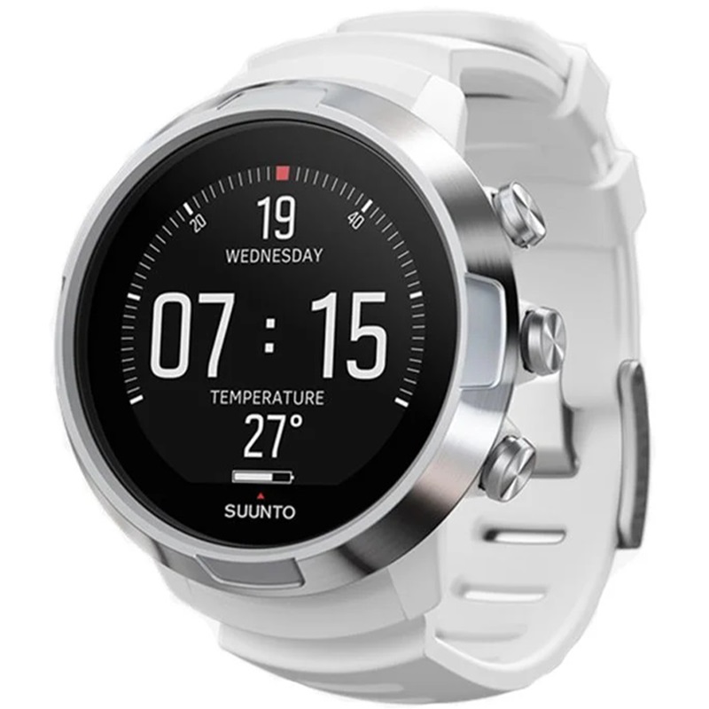 ساعت سونتو Suunto D5 White — تصویر ۴