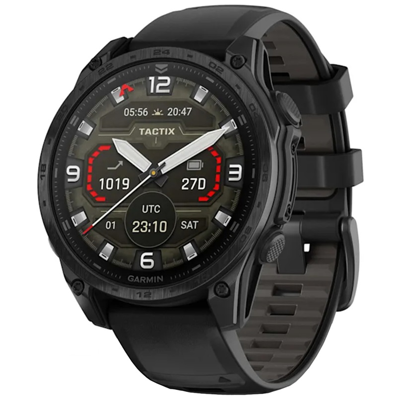 ساعت گارمین tactix 8 – 47 mm AMOLED sapphire — تصویر ۵