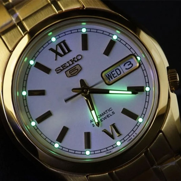 ساعت سیکو مدل SEIKO SNKL58K1 — تصویر ۳