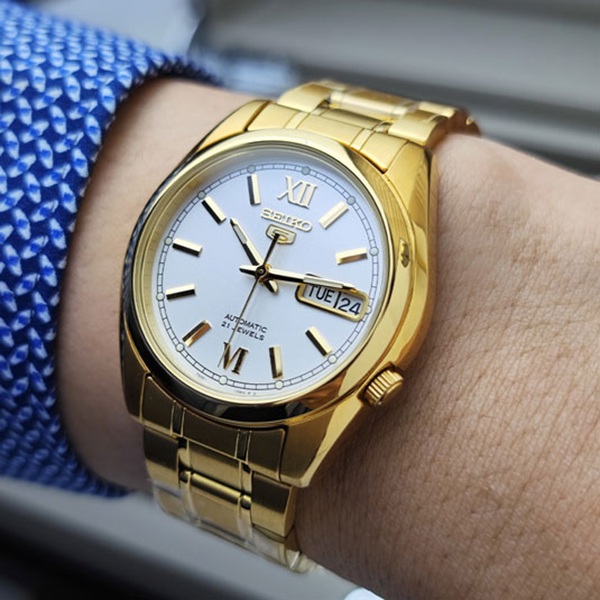 ساعت سیکو مدل SEIKO SNKL58K1 — تصویر ۴