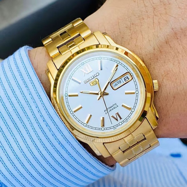 ساعت سیکو مدل SEIKO SNKL58K1 — تصویر ۵