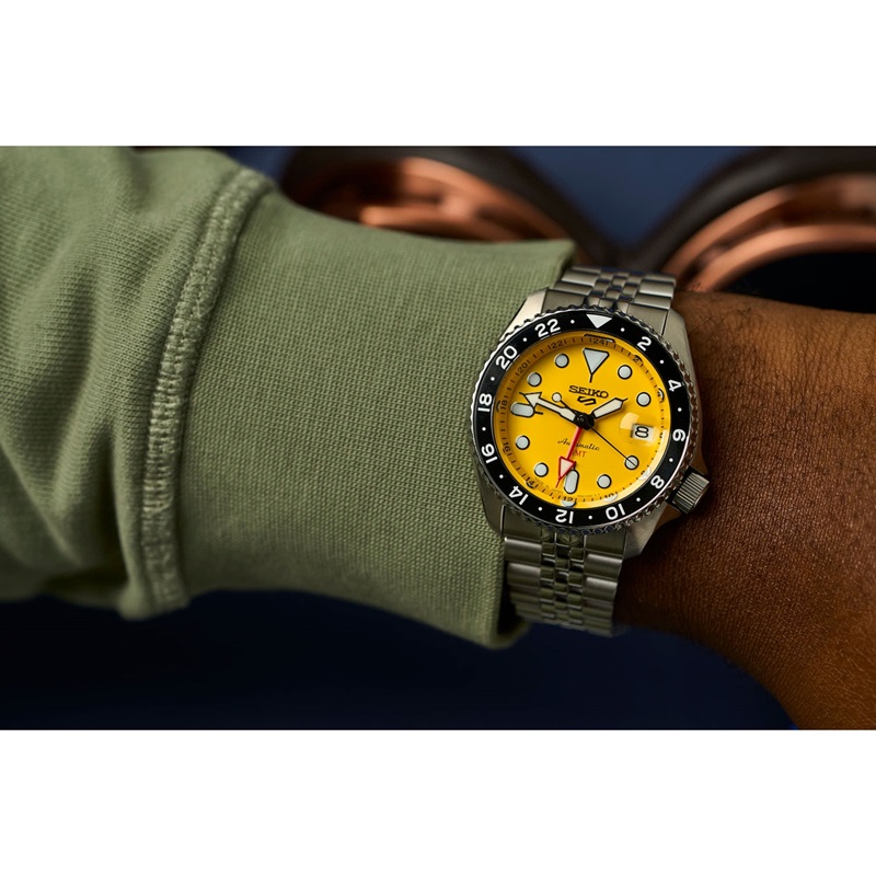 ساعت سیکو مدل SEIKO SSK017J1 — تصویر ۴