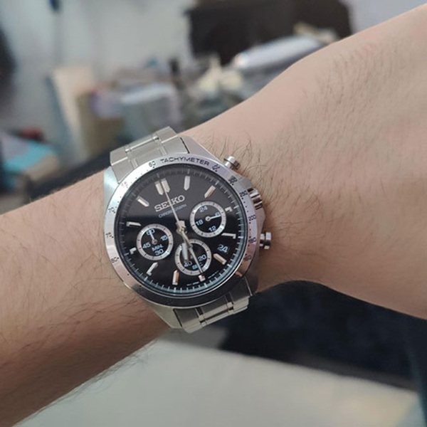 ساعت سیکو مدل SEIKO SBTR013 — تصویر ۳