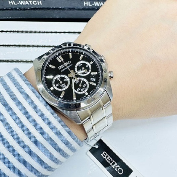 ساعت سیکو مدل SEIKO SBTR013 — تصویر ۴