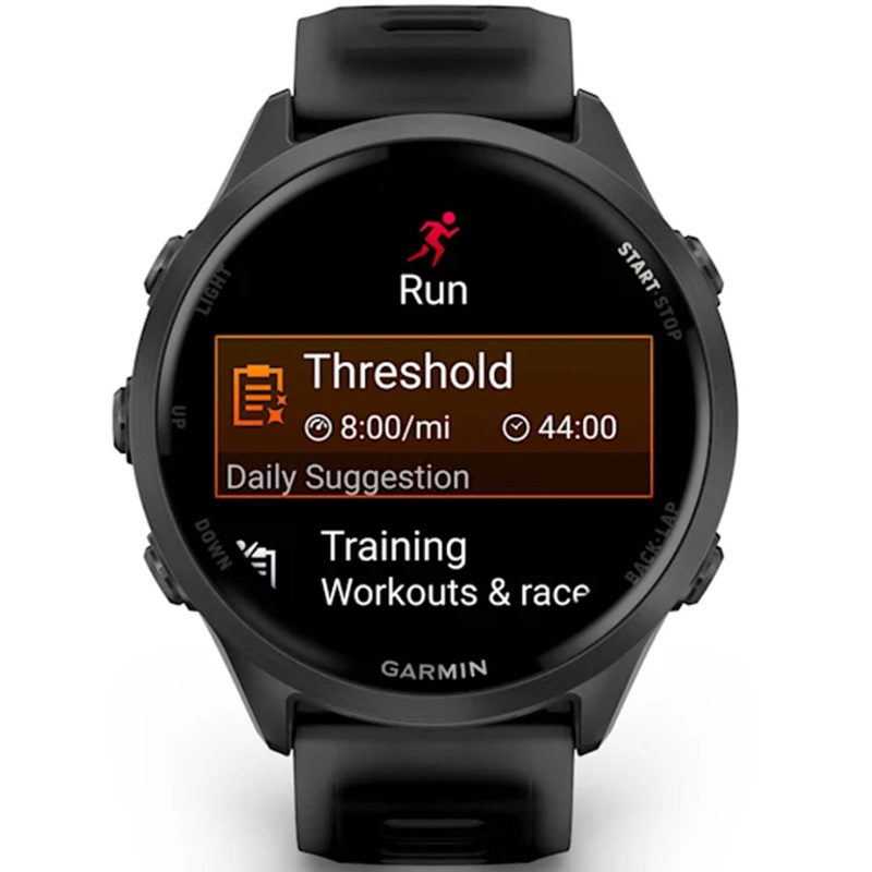ساعت گارمین Forerunner 570 – 47mm Slate Gray Black