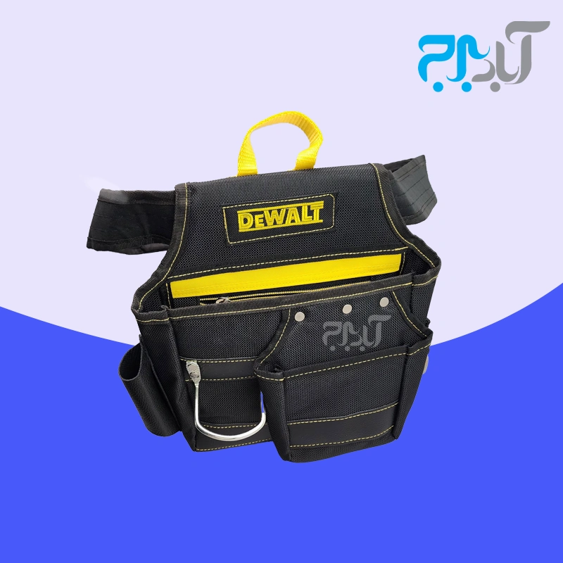 کیف کمری ابزار یک تکه دیوالت- کد231 — تصویر ۳