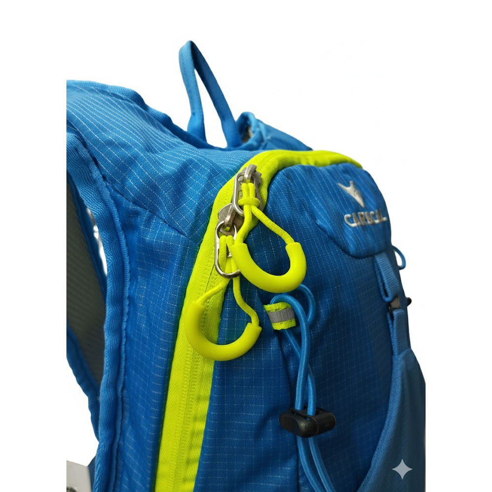 کوله رانینگ کاراکال مدل Arham 12L — تصویر ۵