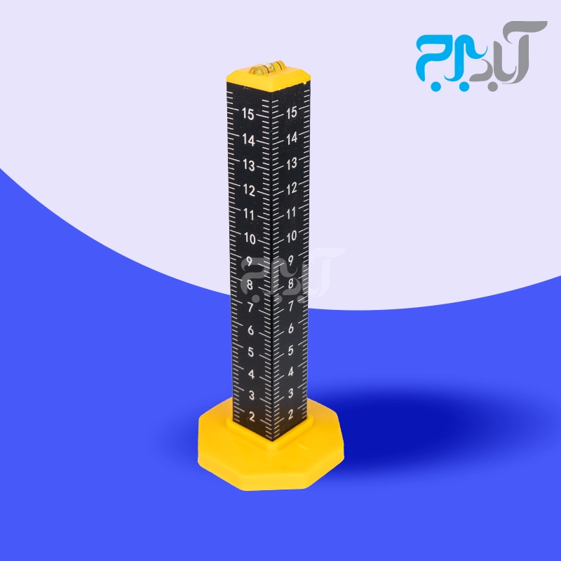 سیبل تراز لیزری دوکاره وارداتی — تصویر ۲