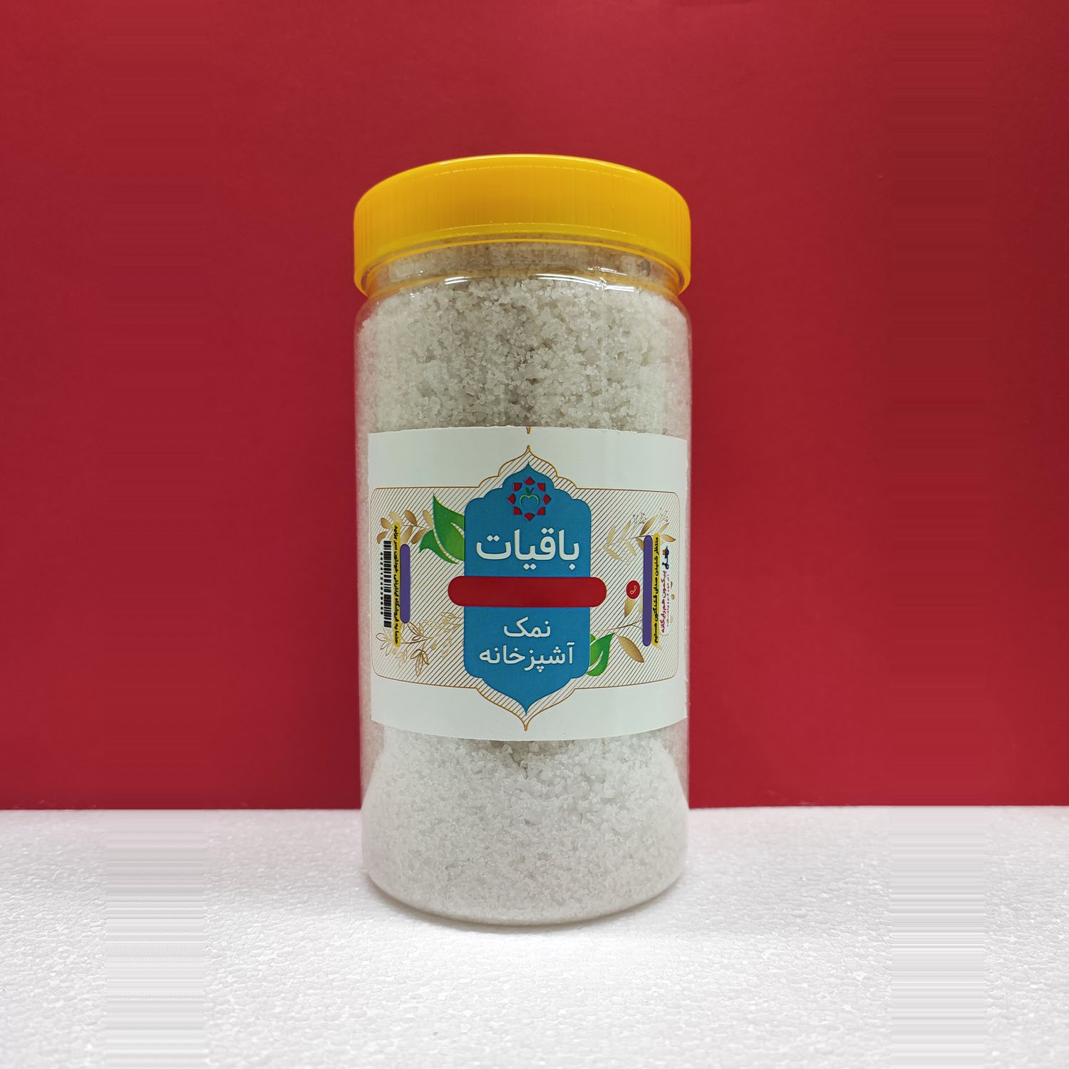 نمک آشپزخانه (بلور) 1300 گرمی