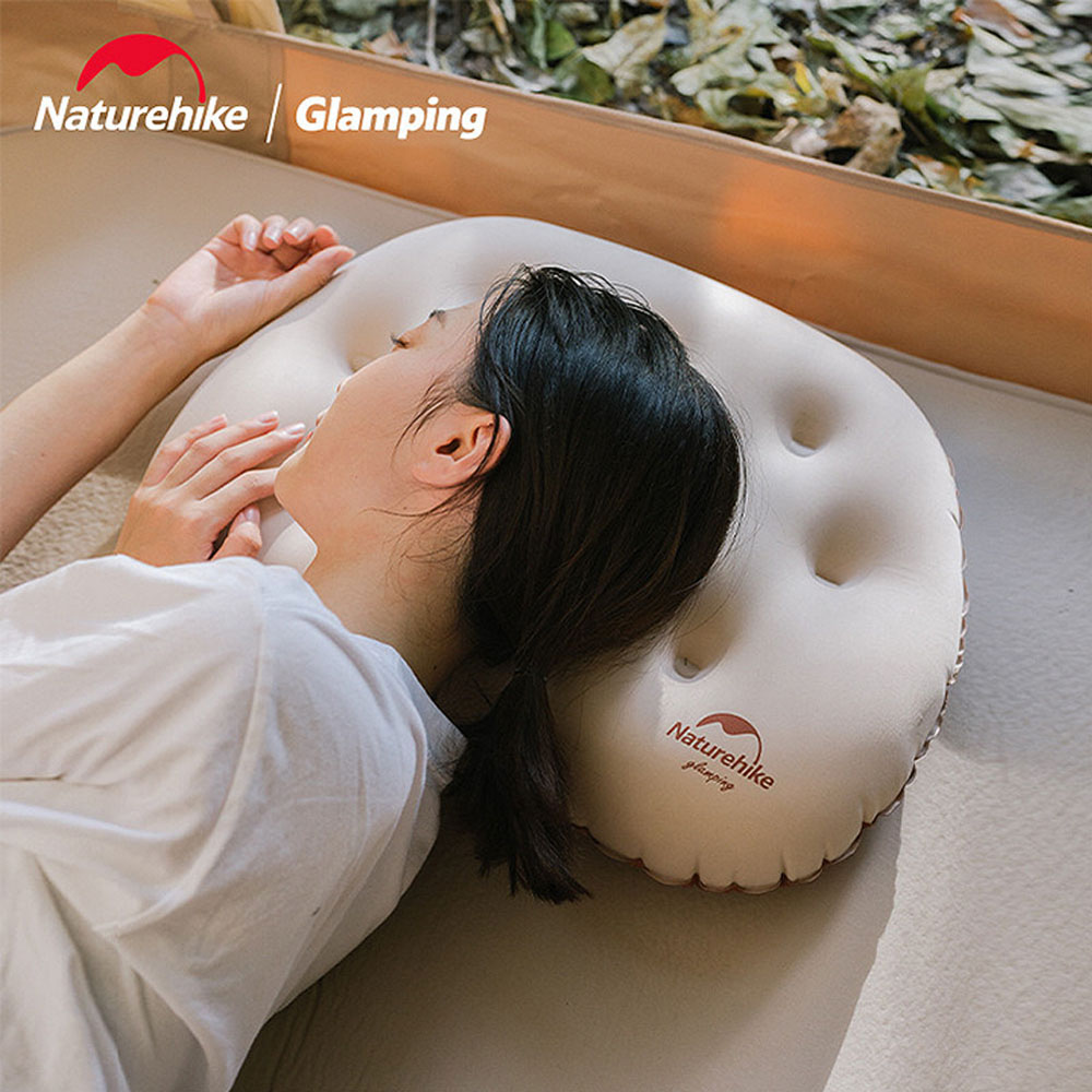 بالش بادی الیافی نیچرهایک مدل CNH22DZ011 — تصویر ۵