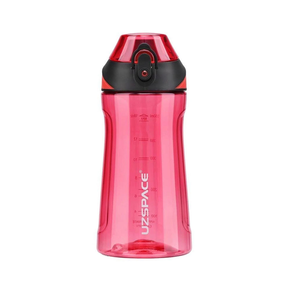 بطری آب یوز اسپیس مدل TRITAN 550ML 6046 — تصویر ۲