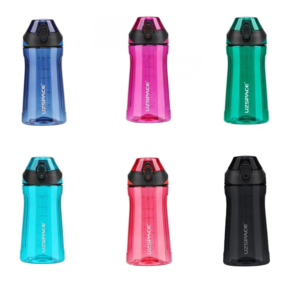 بطری آب یوز اسپیس مدل TRITAN 550ML 6046 — تصویر ۳