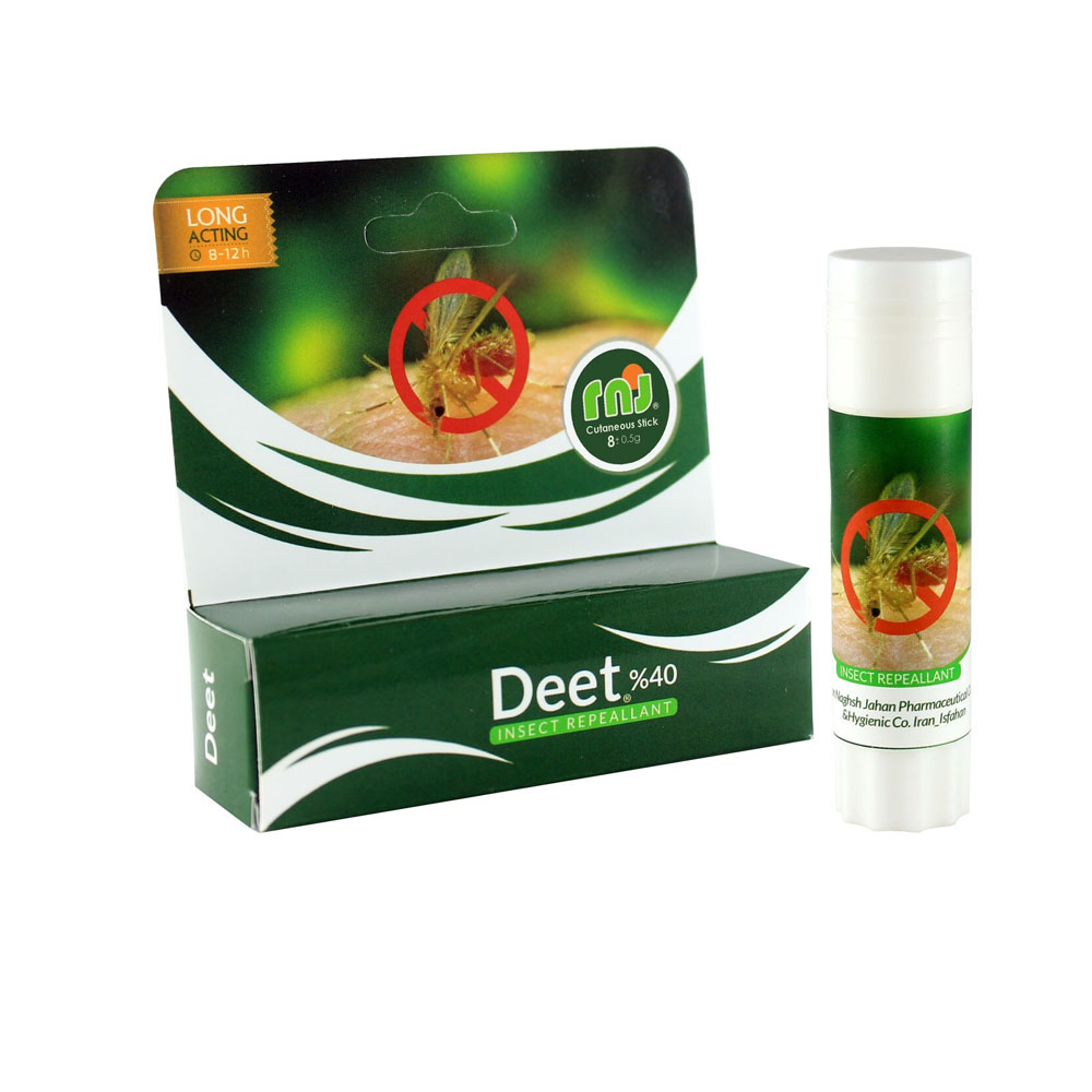 استیک دافع حشرات دیت DEET