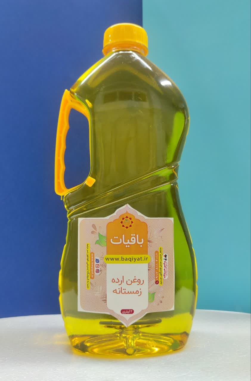 روغن ارده دولیتری