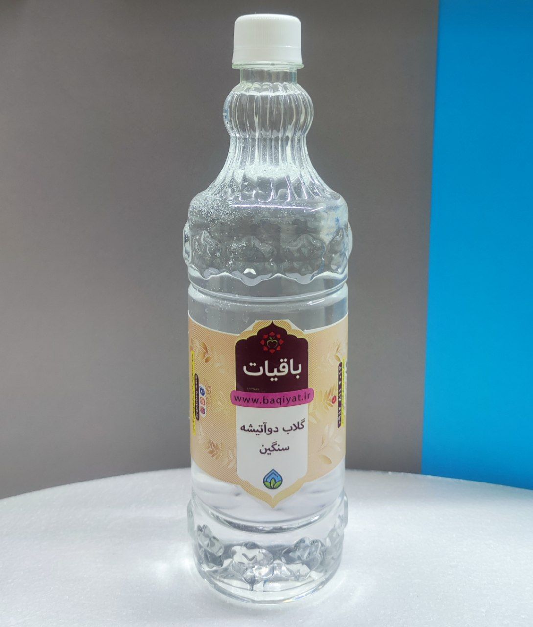 گلاب دوآتشه سنگین
