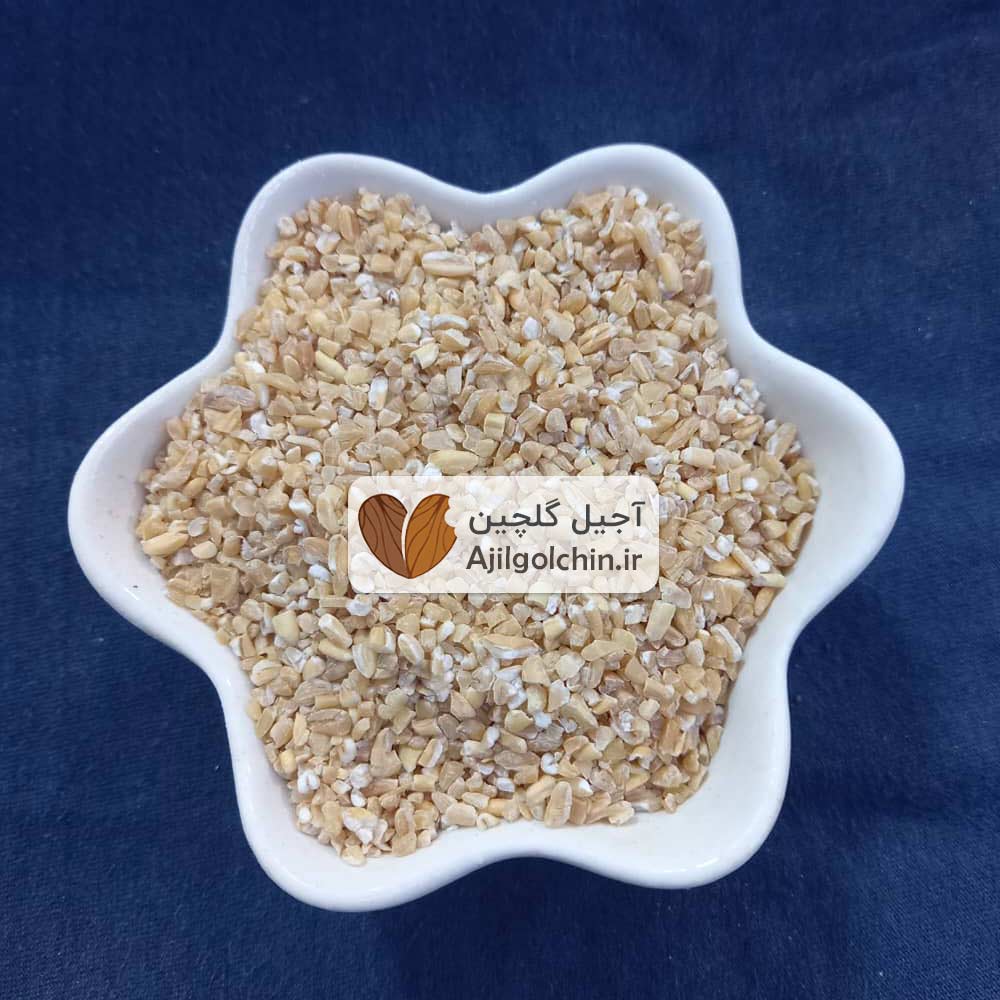 بلغور گندم — تصویر ۵