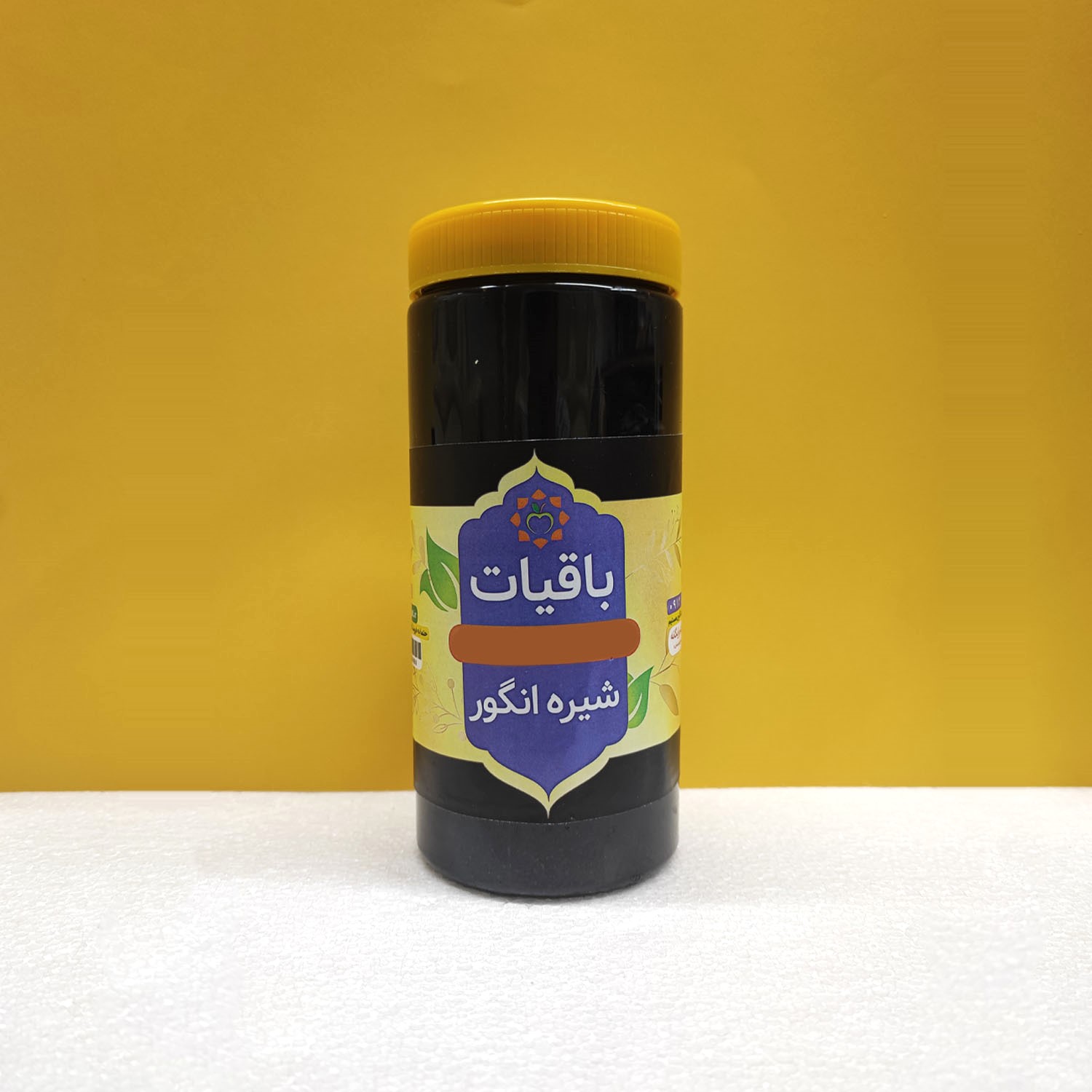 شیره سیاه انگور