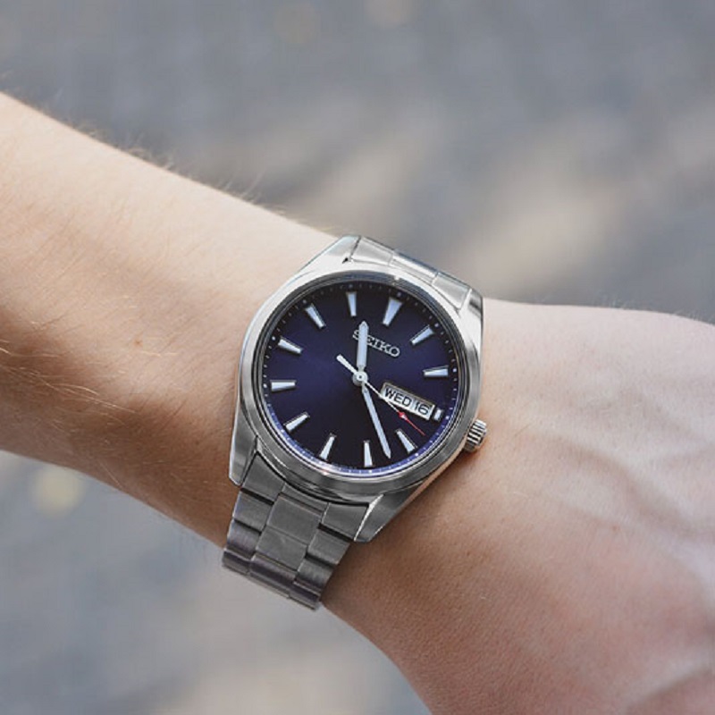 ساعت سیکو مدل SEIKO SUR341P1 — تصویر ۳