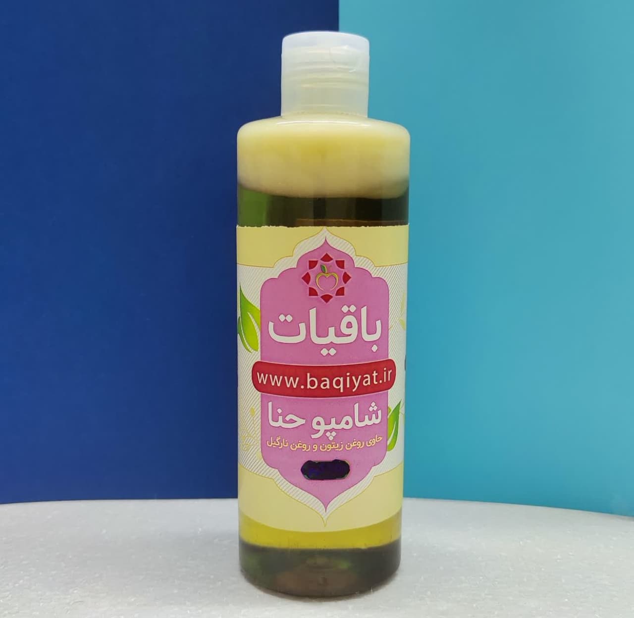 شامپو حنا