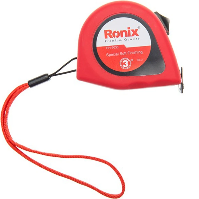 متر رونیکس مدل Rh-9030 طول 3 متر — تصویر ۲
