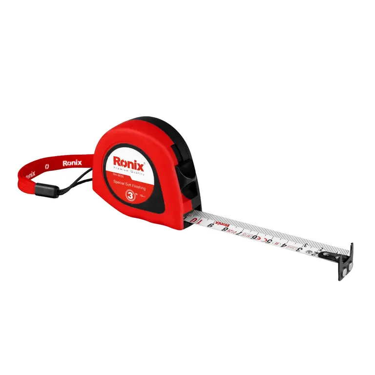 متر رونیکس مدل Rh-9030 طول 3 متر — تصویر ۴
