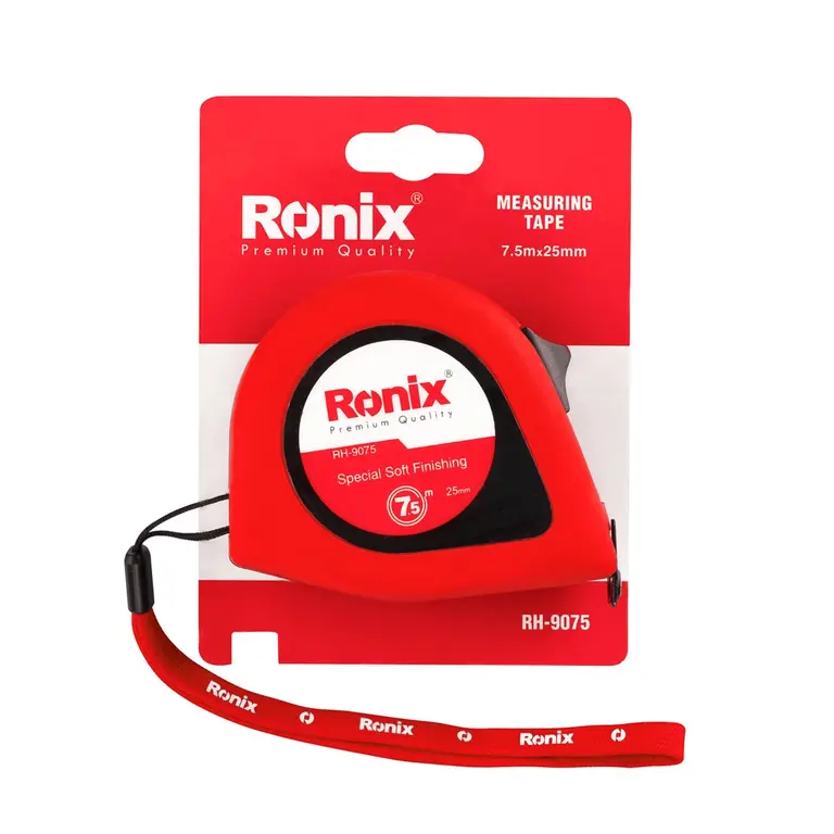 متر رونیکس مدل Rh-9075 طول 7.5 متر — تصویر ۸