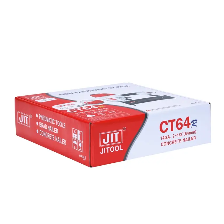 میخ کوب جیتول مدل CT64 — تصویر ۷