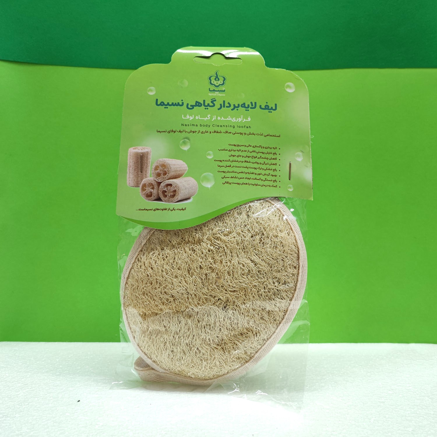 لیف گیاهی زنانه (متوسط)
